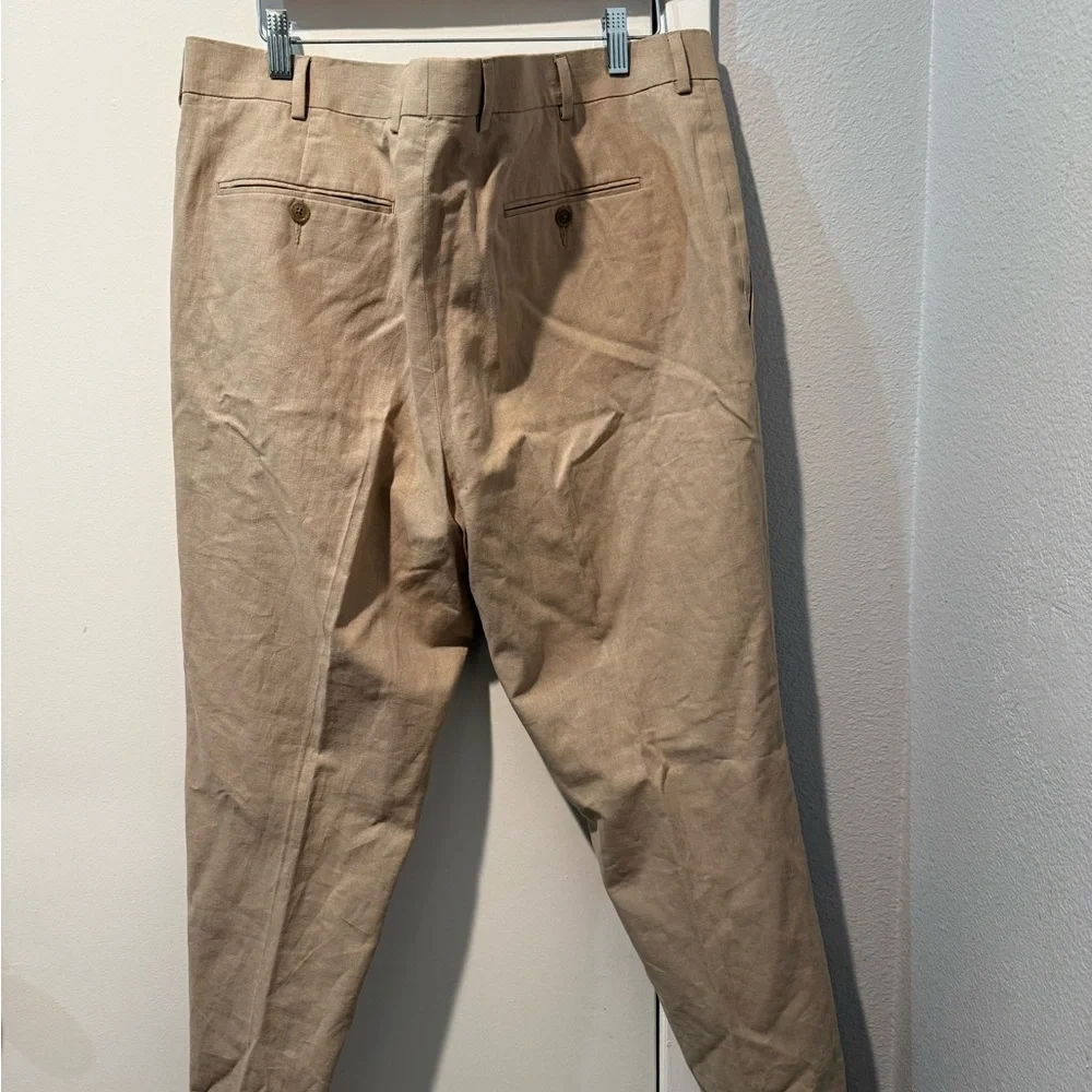 Stafford classic khaki